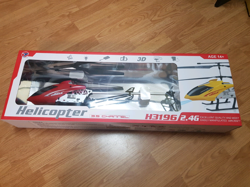 h3196 helicopter